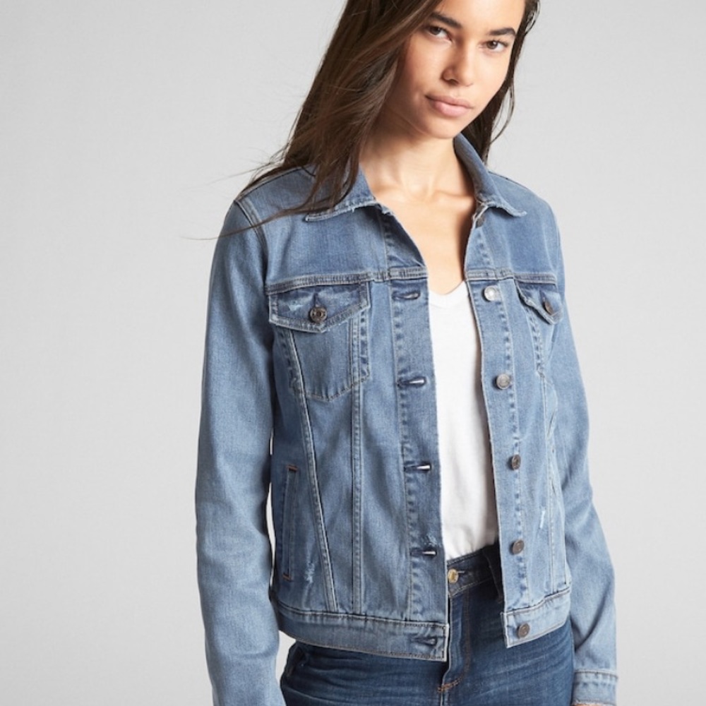 Denim jacket